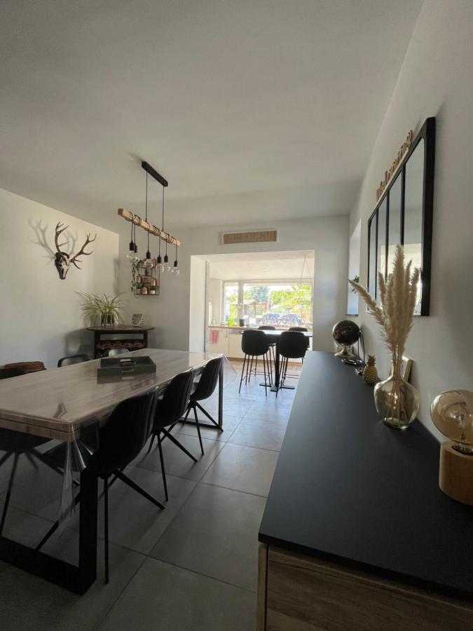 Maison Villageoise 昂内 外观 照片