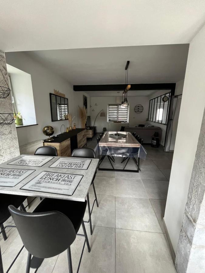 Maison Villageoise 昂内 外观 照片
